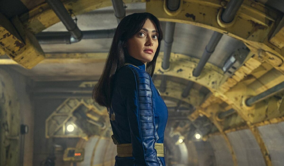 Ella Purnell en Fallout (Prime Video) - Cultura