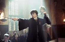 Un fotograma de Harry Potter y la cámara secreta