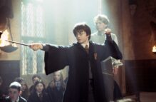Un fotograma de Harry Potter y la cámara secreta