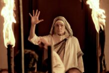 Fotograma de la película 'El milagro de Madre Teresa'