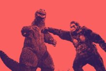 Godzilla y King Kong