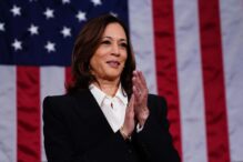 Kamala Harris en Estados Unidos - Internacional