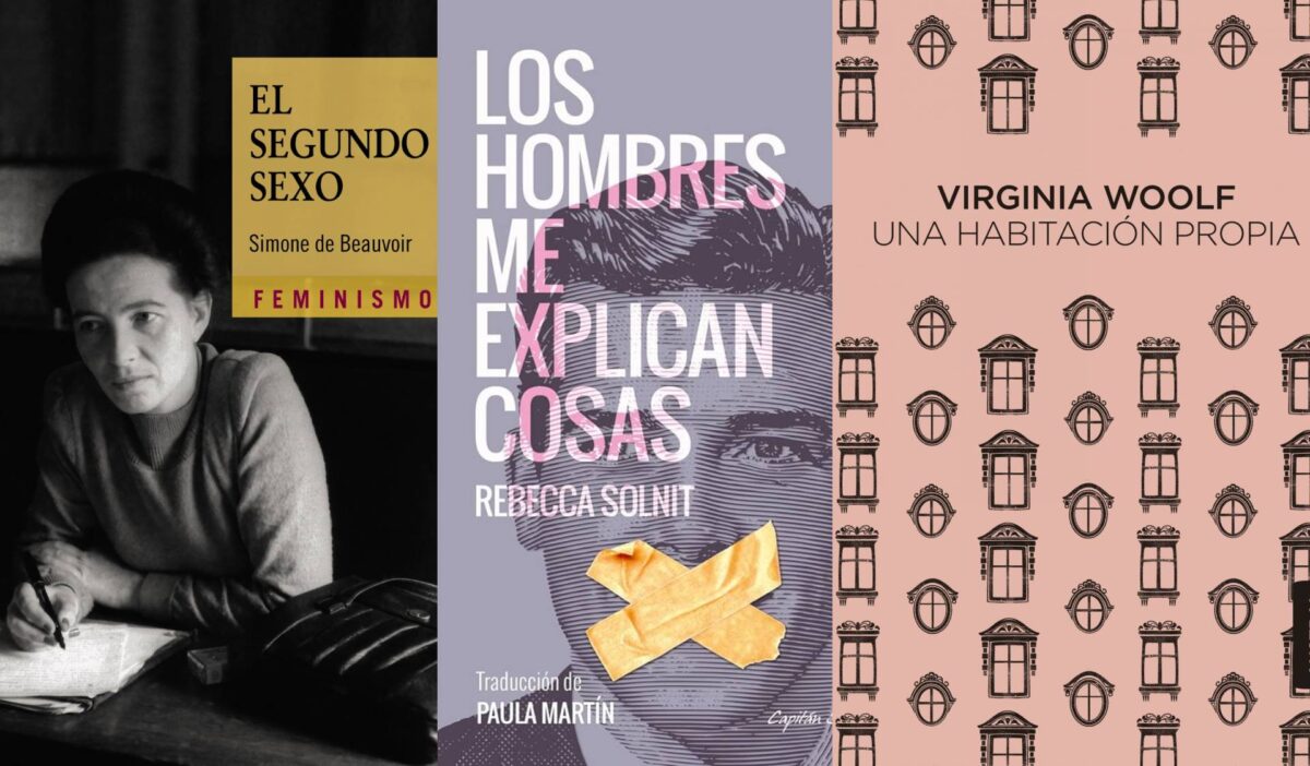 Libros feministas - Cultura