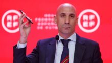 La polémica de Luis Rubiales - Fútbol