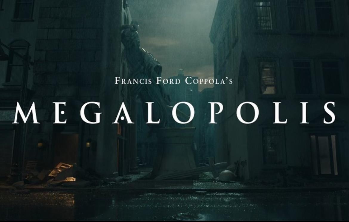 Megalópolis se presenta en el Festival de Cannes 2024