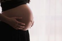 Mujer embarazada