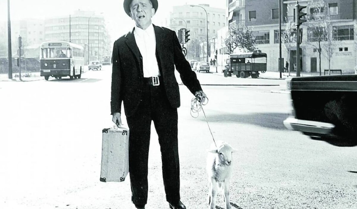 Paco Martínez Soria - Cultura