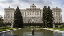 Palacio Real de Madrid - España