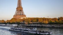 Río Sena en París