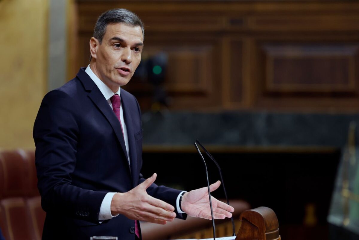 Pedro Sánchez