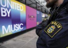 Policía sueca