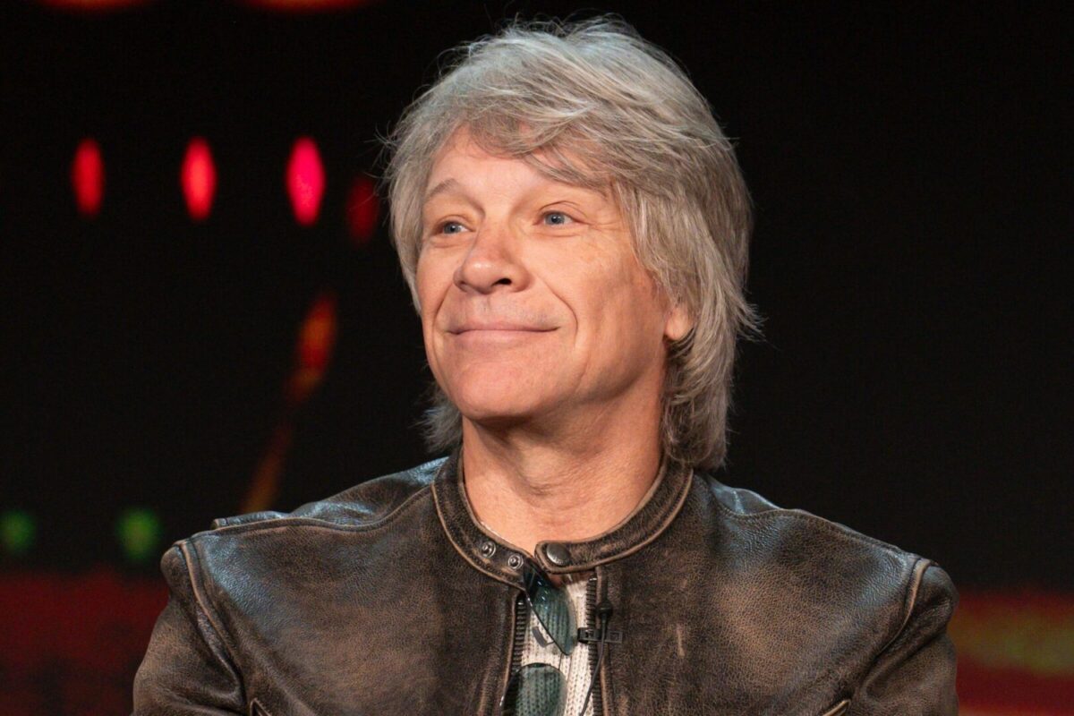 Jon Bon Jovi