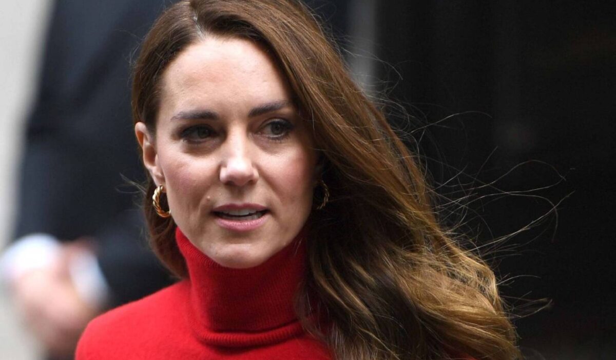 La princesa Kate Middleton - Casa Real