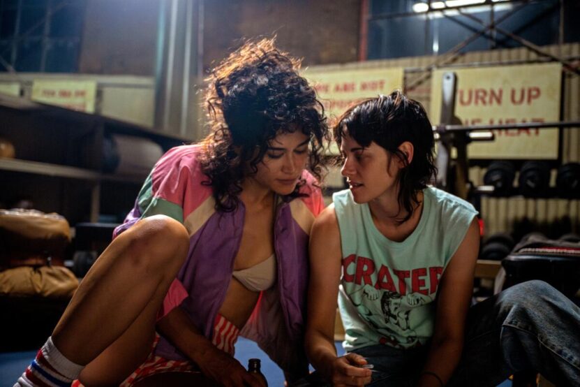 'Sangre en los labios'