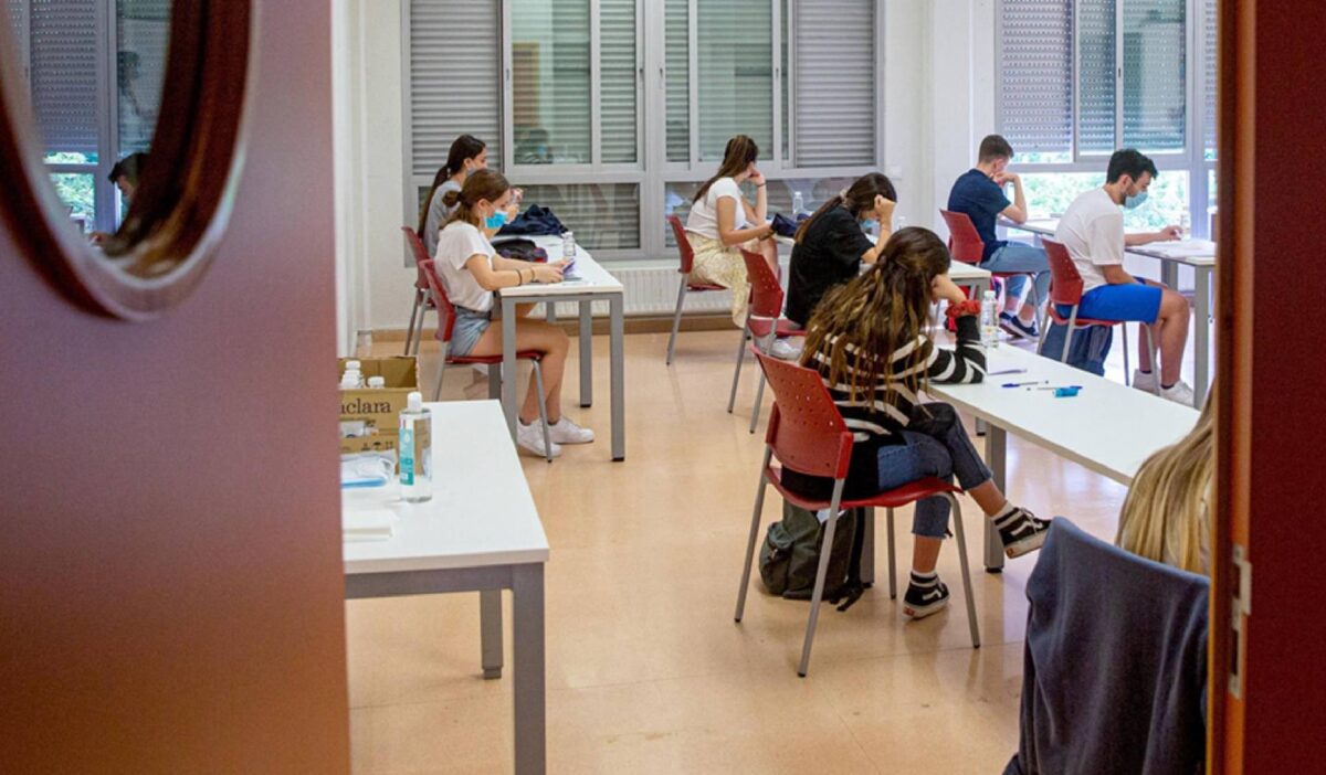 Las fechas de la Selectividad en 2024 - Educación