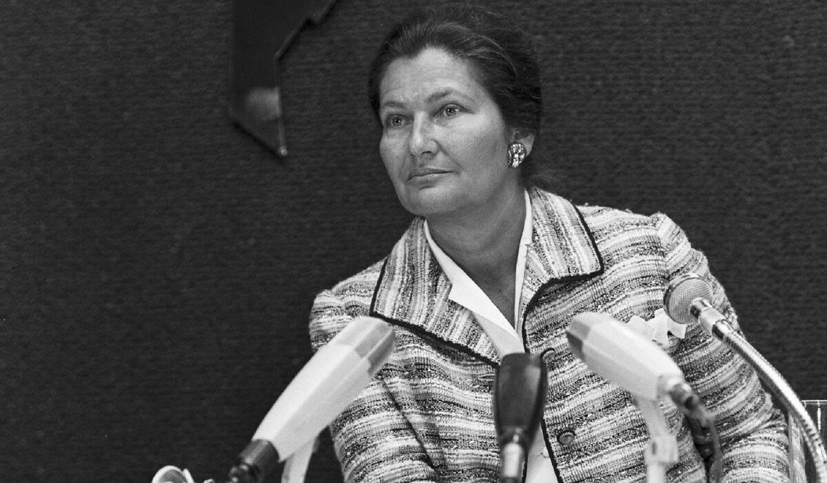 Simone Veil - Cultura