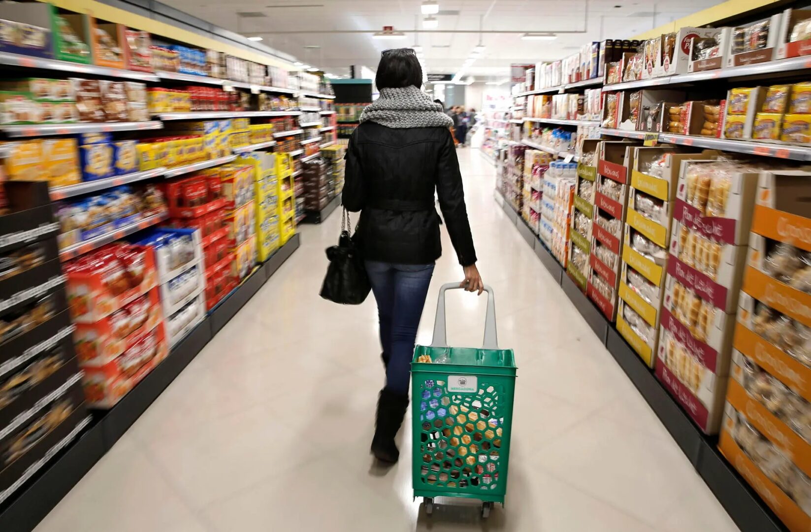 ¿Qué son los puntos calientes del supermercado y cómo funcionan? ¿Qué son los puntos calientes del supermercado y cómo funcionan?