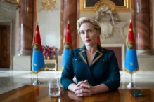 Kate Winslet en 'The Regime'
