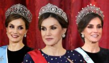 Las tiaras de la Casa Real - Casa Real