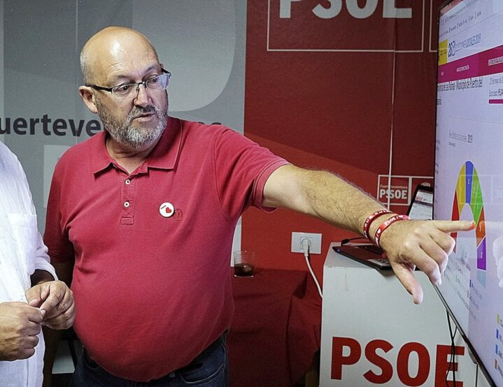 Tito Berni - Política