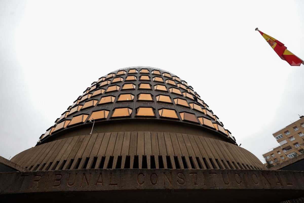 tribunal constitucional