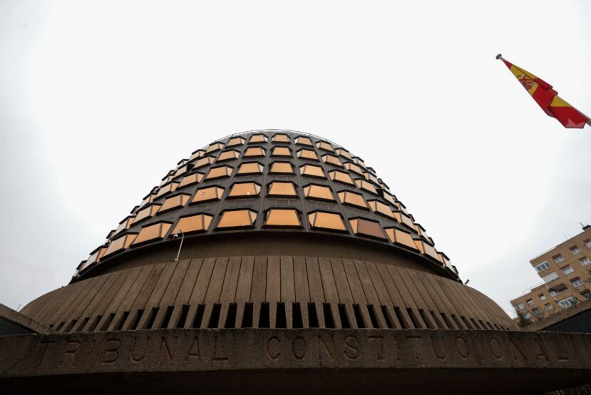 El Constitucional no prevé pronunciarse sobre la amnistía hasta 2025
