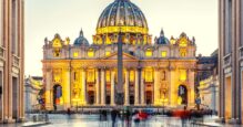 Una imagen del Vaticano