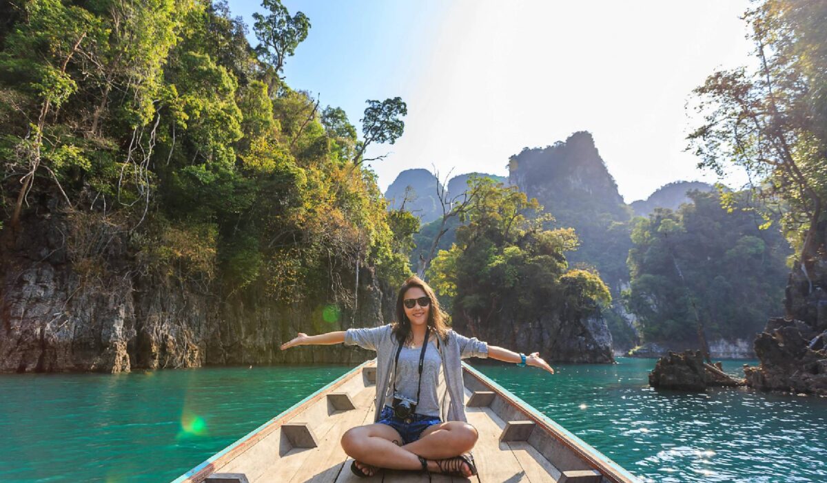 El turismo en soledad - Internacional