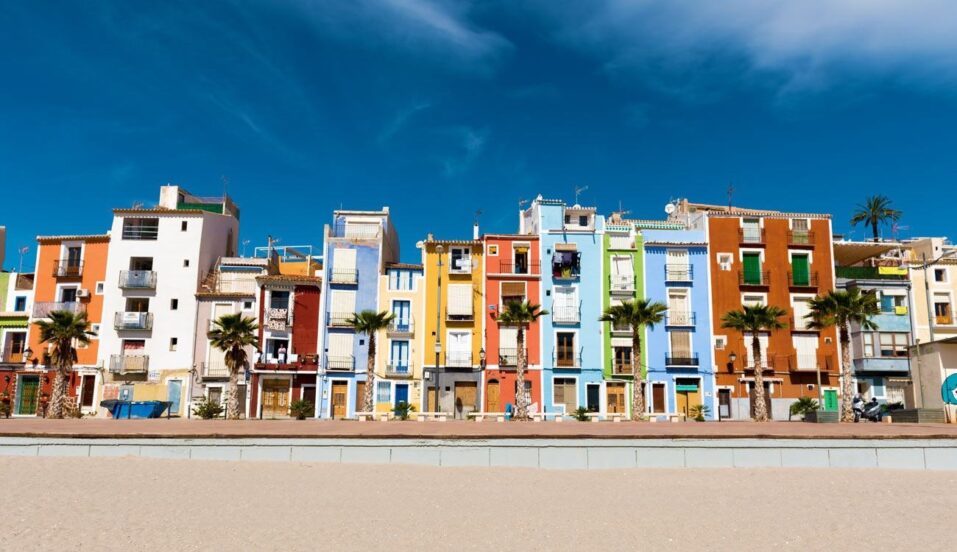 Villajoyosa - Internacional