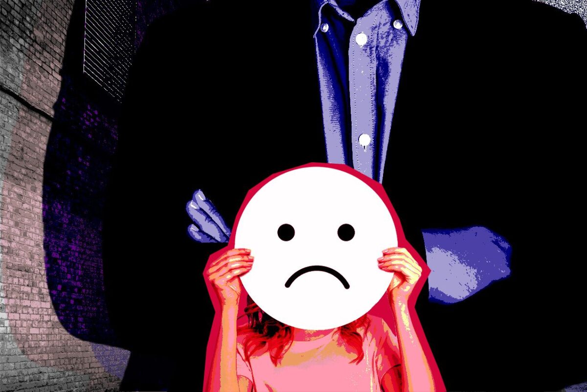 violencia vicaria regimen visitas género niños