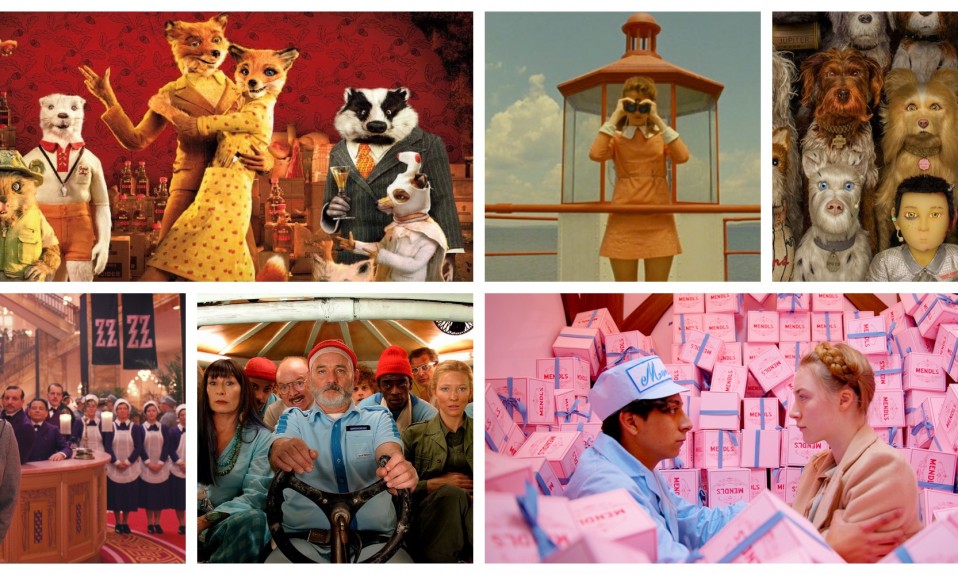 Wes Anderson