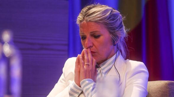 Yolanda Díaz - Política