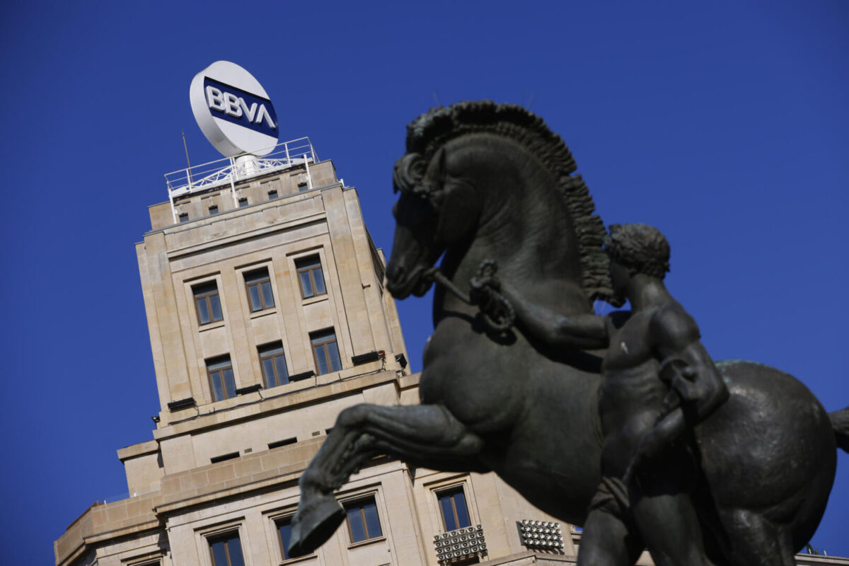 Antigua sede de BBVA - Economía