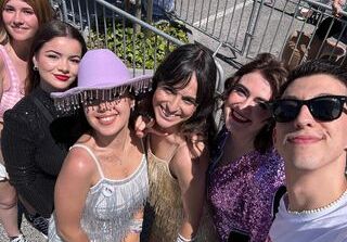 Se habla incluso de la ‘hermandad swiftie’ para describir su fenómeno 'fandom'