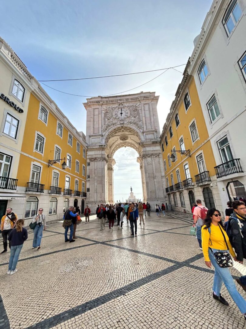 Arco de Augusta