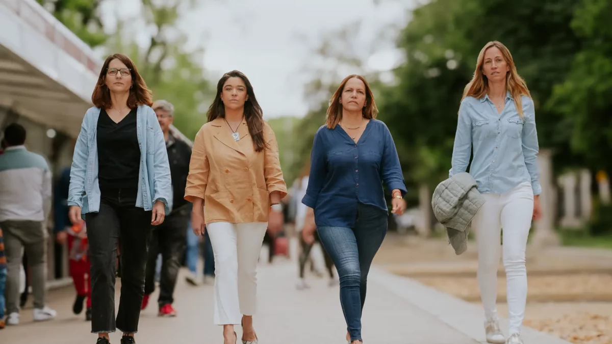 Madres judías por la paz