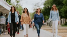 Madres judías por la paz