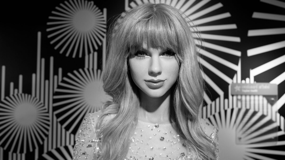 Taylor Swift.