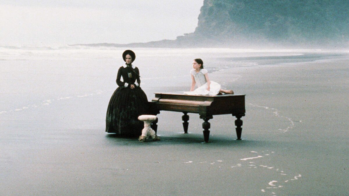 Fotograma de 'El Piano'.