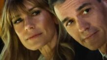 Begoña Gómez y Pedro Sánchez, en una imagen de archivo