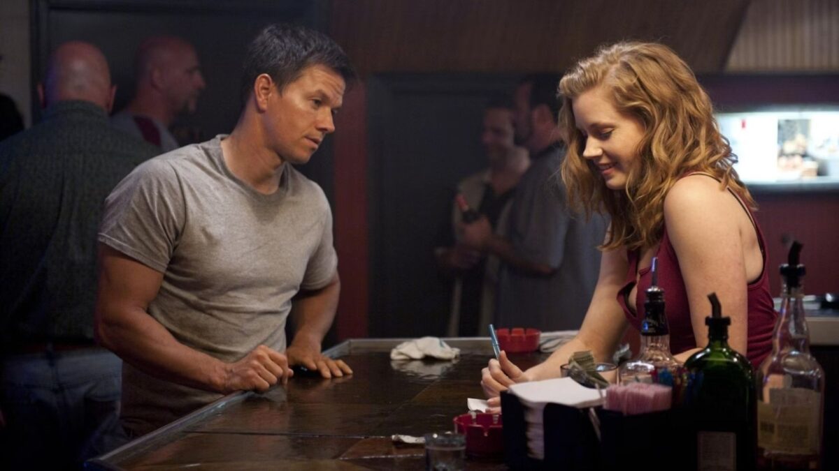 Escena de la película 'The Fighter'.