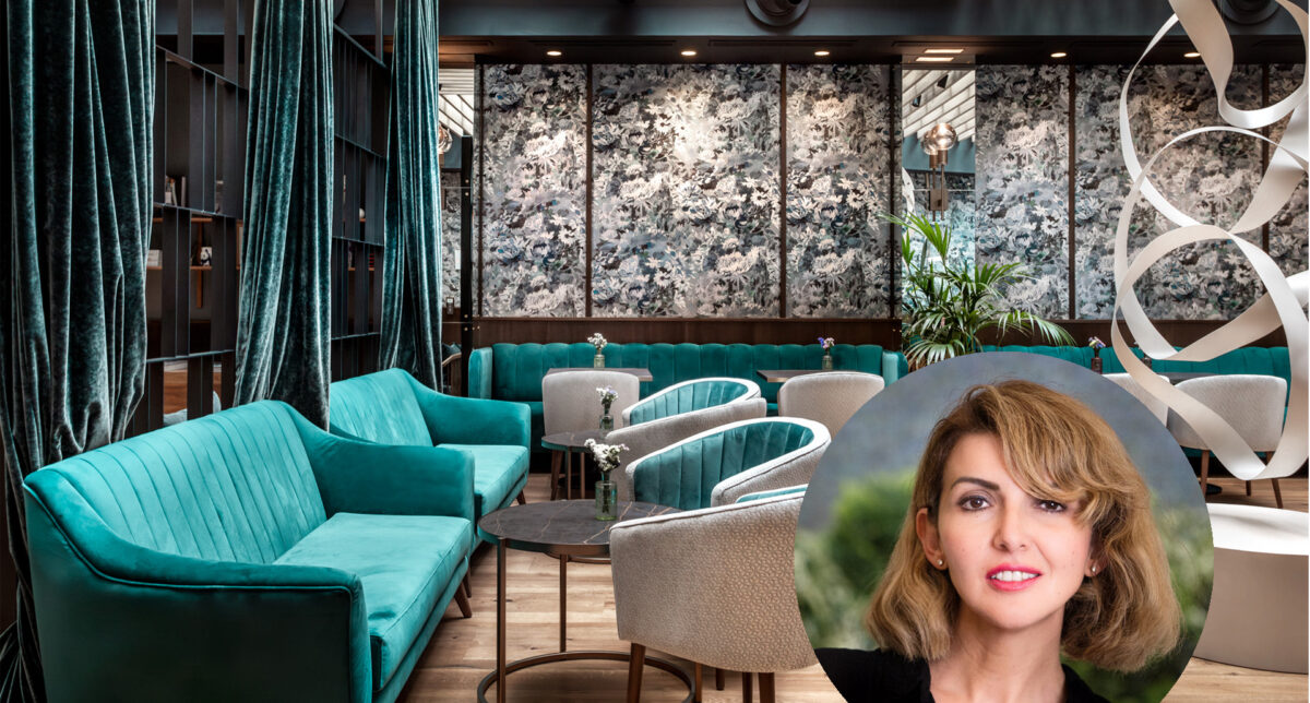 ¿Buscas un lugar secreto y con encanto en la mejor zona de Madrid? Lobby Coctel del hotel Tótem