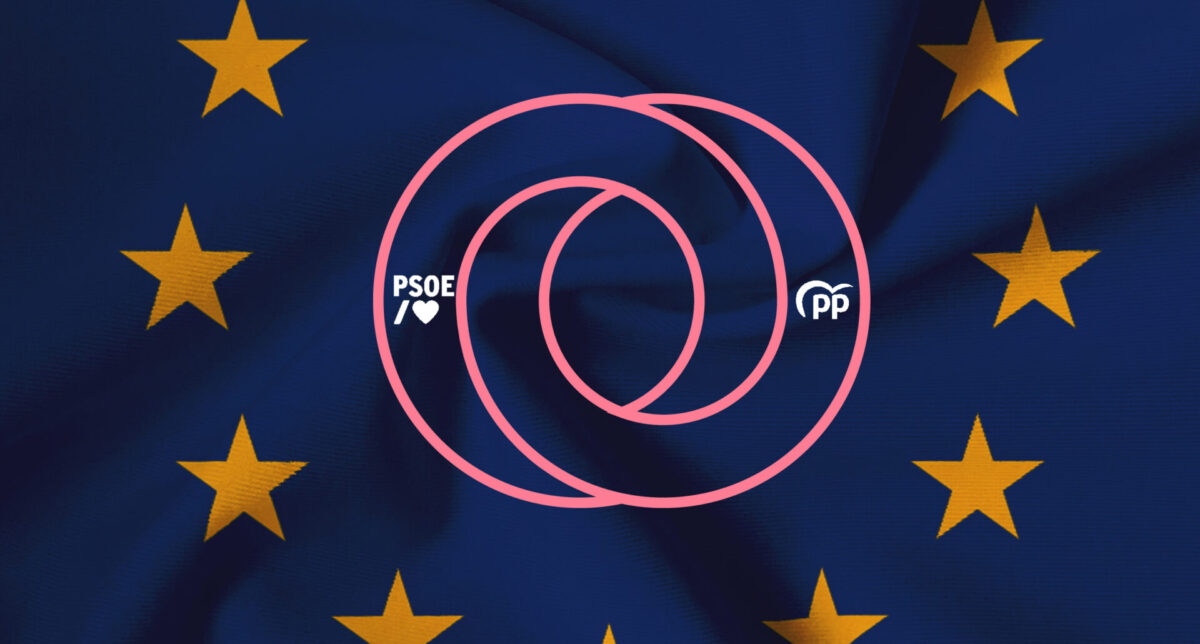Los ciudadanos están llamados a votar en las europeas el 9 de junio