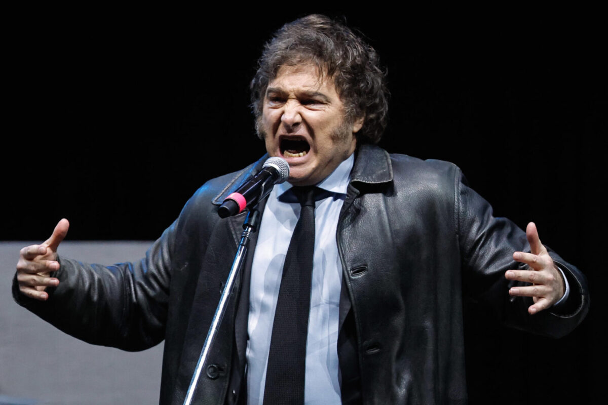 Javier Milei