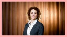 Montserrat Morales es la directora financiera y de operaciones de Triodos Bank España.