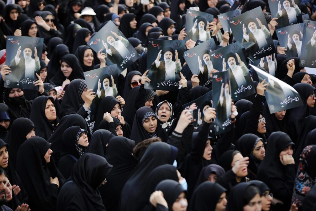 Iraníes