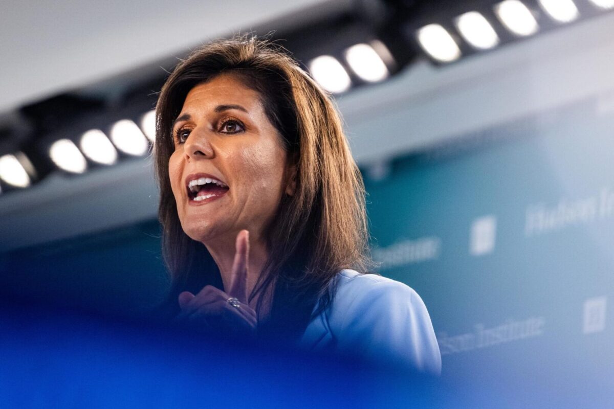 Nikki Haley