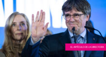 Carles Puigdemont.