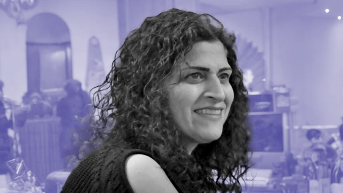 Lucy Thaljieh.