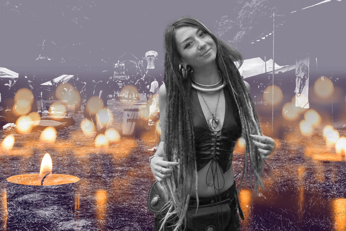 Israel, Shani Louk